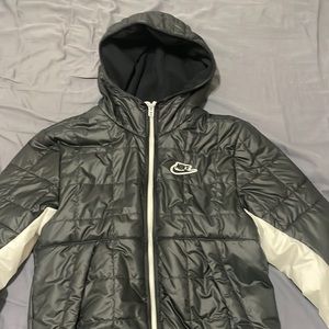 Nike pufferjacker XS mens